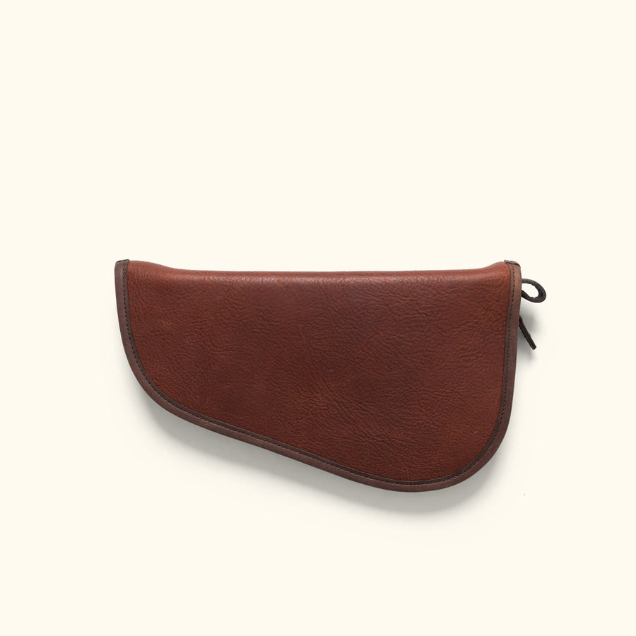 Dakota Pistol Case | Leather