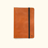Dakota Leather Journal Cover & iPad Mini Case | Saddle Tan