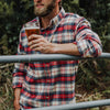 Fairbanks Flannel | Lodge Plaid