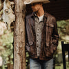 Barn Leather Jacket & Coat